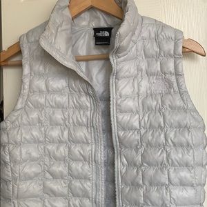The North Face vest